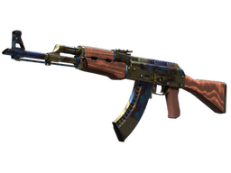 AK-47 | Case Hardened