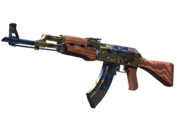 AK-47 | Case Hardened