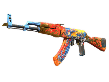 AK-47 | Consequence of the Jinn