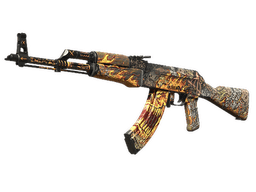 AK-47 | Searing Rage