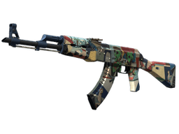 AK-47 | Leet Museo