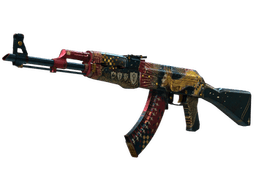 StatTrak™ AK-47 | The Empress