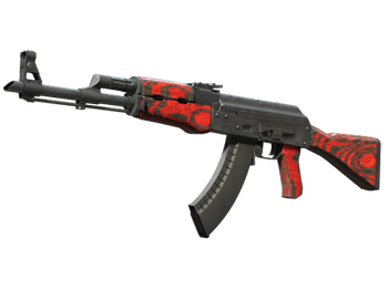 AK-47 | Red Laminate
