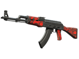 AK-47 | Red Laminate