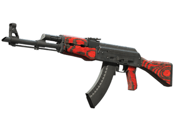 AK-47 | Red Laminate