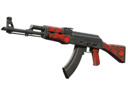 AK-47 | Red Laminate