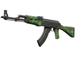 AK-47 | Green Laminate