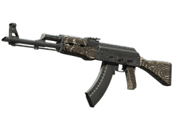 AK-47 | Black Laminate