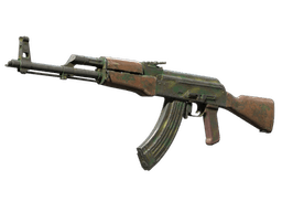 AK-47 | Jungle Spray