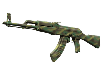 AK-47 | Jungle Spray