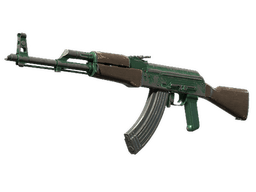 AK-47 | Wintergreen