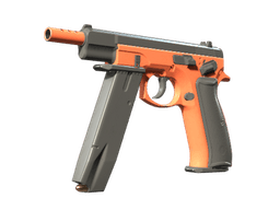 CZ75-Auto | Nitro