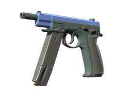 CZ75-Auto | Indigo