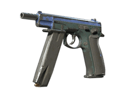 CZ75-Auto | Indigo