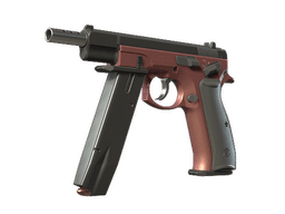 CZ75-Auto | Pink Pearl