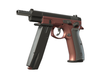 CZ75-Auto | Pink Pearl