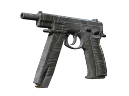 CZ75-Auto | Midnight Palm