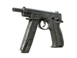 CZ75-Auto | Midnight Palm