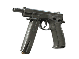 CZ75-Auto | Midnight Palm