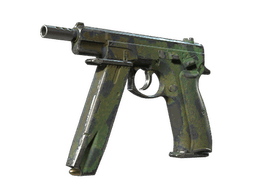 CZ75-Auto | Jungle Dashed