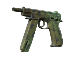 CZ75-Auto | Jungle Dashed