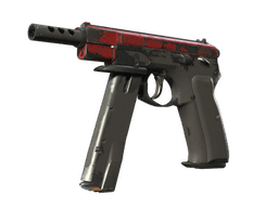 CZ75-Auto | Crimson Web