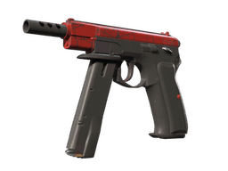 StatTrak™ CZ75-Auto | Crimson Web