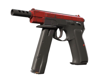 CZ75-Auto | Crimson Web