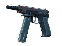 StatTrak™ CZ75-Auto | Hexane