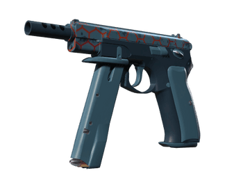 StatTrak™ CZ75-Auto | Hexane