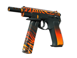 StatTrak™ CZ75-Auto | Tigris