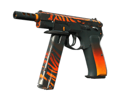 StatTrak™ CZ75-Auto | Tigris
