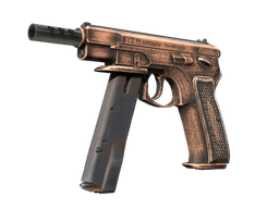 StatTrak™ CZ75-Auto | Distressed