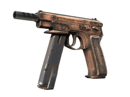 CZ75-Auto | Distressed