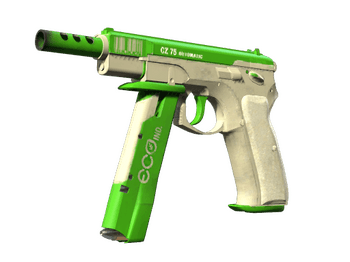 CZ75-Auto | Eco