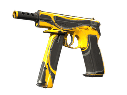 CZ75-Auto | Yellow Jacket