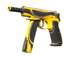 CZ75-Auto | Yellow Jacket