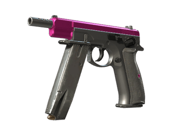 CZ75-Auto | The Fuschia Is Now