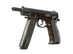 CZ75-Auto | Copper Fiber