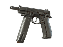 CZ75-Auto | Copper Fiber