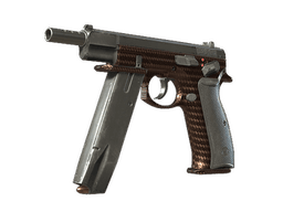 CZ75-Auto | Copper Fiber