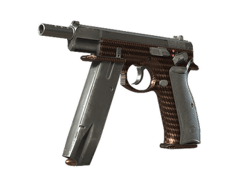 CZ75-Auto | Copper Fiber