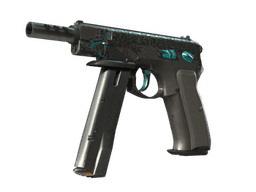 StatTrak™ CZ75-Auto | Polymer