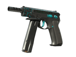 StatTrak™ CZ75-Auto | Polymer