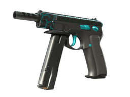 StatTrak™ CZ75-Auto | Polymer