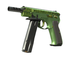 CZ75-Auto | Emerald Quartz