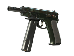 CZ75-Auto | Army Sheen