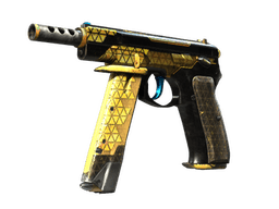 CZ75-Auto | Syndicate