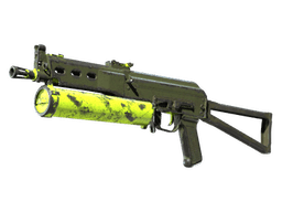 PP-Bizon | Chemical Green
