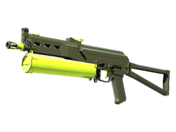 PP-Bizon | Chemical Green